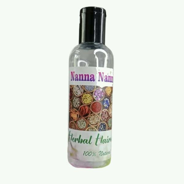 Herbal Hair Oil 100ml